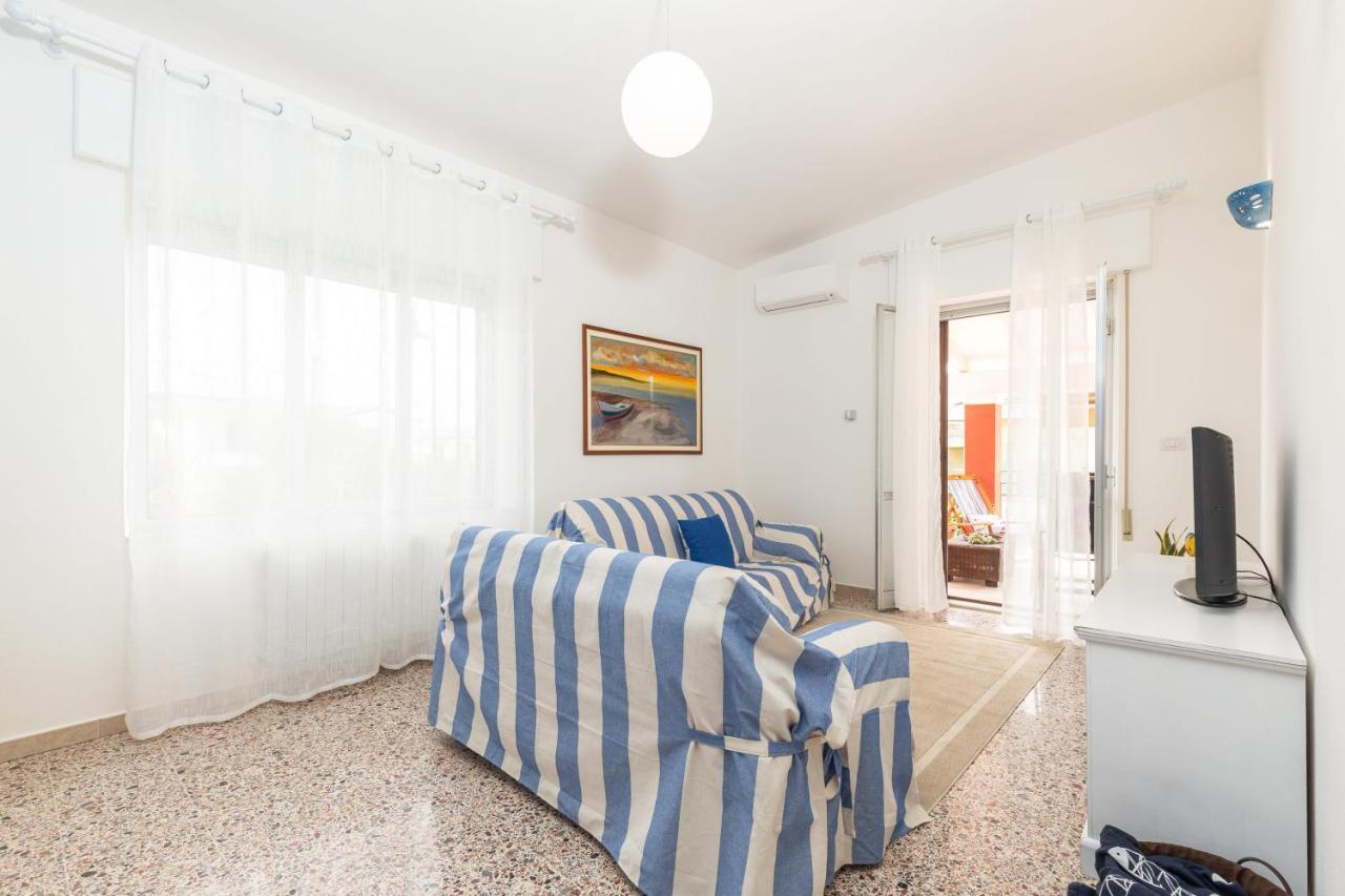 Coastal Home Santa Maria Navarrese Dış mekan fotoğraf