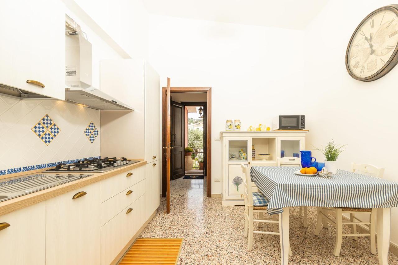 Coastal Home Santa Maria Navarrese Dış mekan fotoğraf